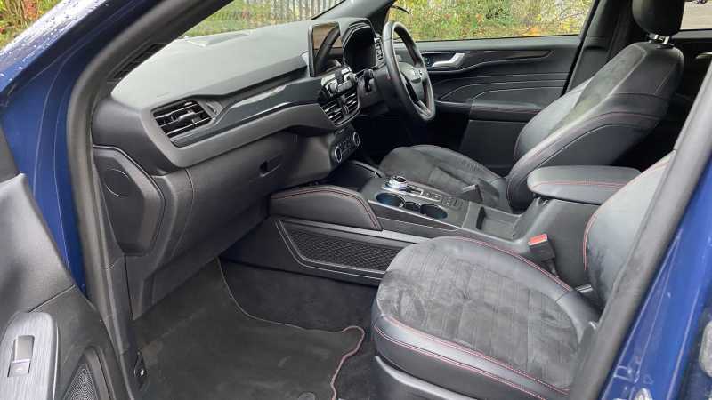 Ford Kuga St-line X Ed Phev Cv - 2022 72 AK72ODN Blue #6
