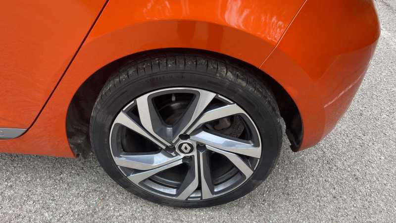 Renault Clio Rs Line E-tech Hev A - 2022 22 AY22VDD Orange #5