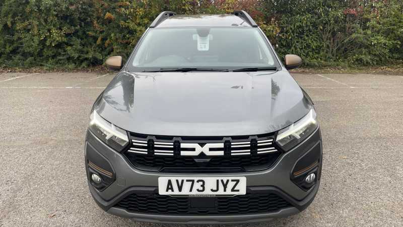 Dacia Jogger Extreme Tce - 2023 73 AV73JYZ Grey #2