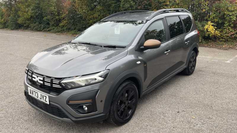 Dacia Jogger Extreme Tce - 2023 73 AV73JYZ Grey #3