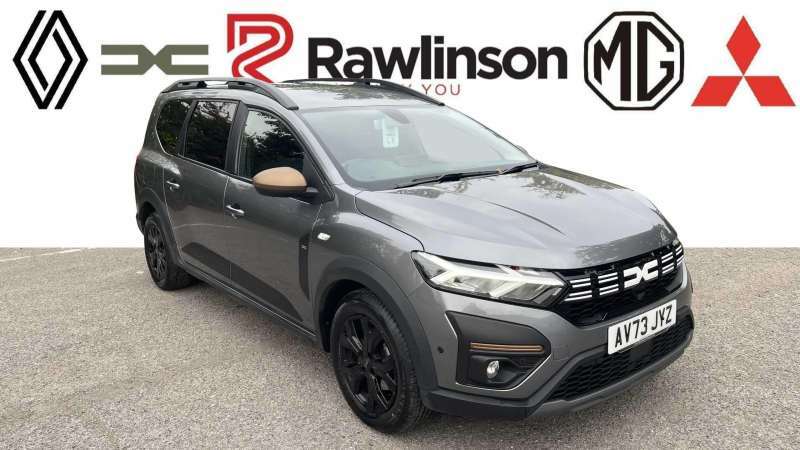 Dacia Jogger Extreme Tce - 2023 73 Grey
