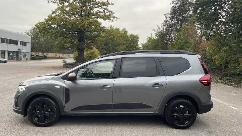 Dacia Jogger Extreme Tce - 2023 73 AV73JYZ Grey #4