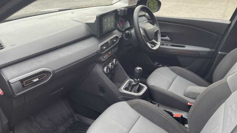 Dacia Jogger Extreme Tce - 2023 73 AV73JYZ Grey #6