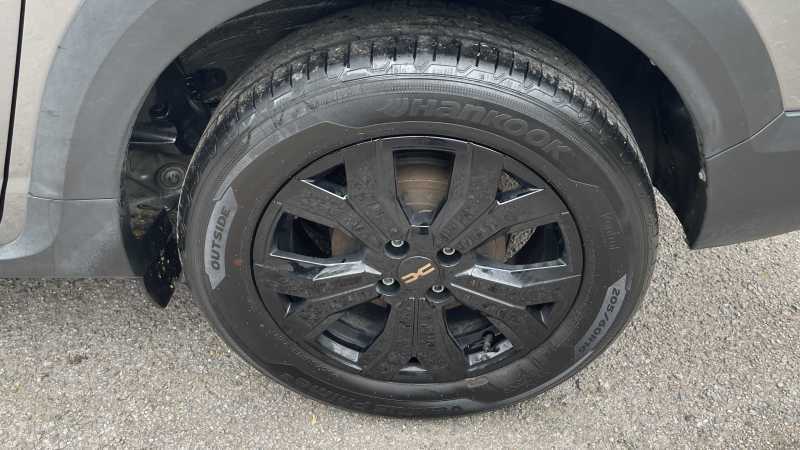 Dacia Jogger Extreme Tce - 2023 73 AV73JYZ Grey #5