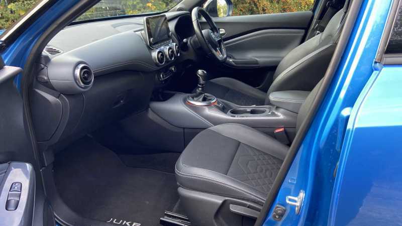 Nissan Juke Tekna Dig-t - 2021 21 EN21NKZ Blue #5