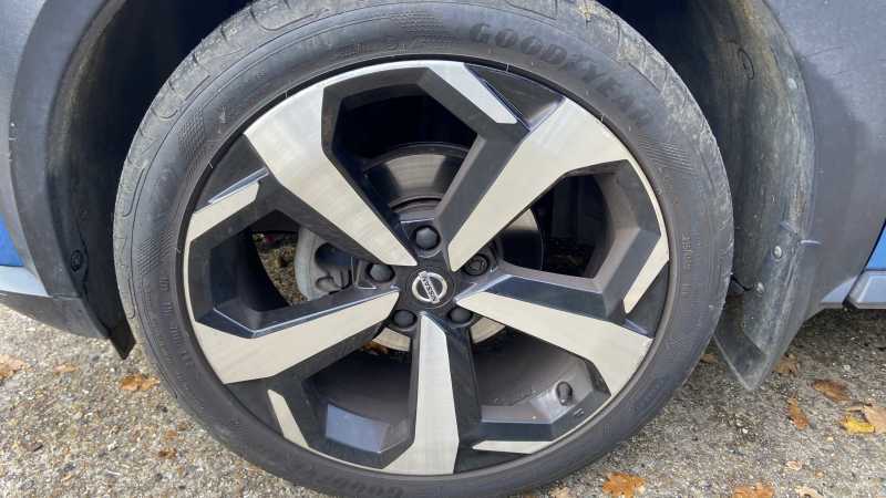 Nissan Juke Tekna Dig-t - 2021 21 EN21NKZ Blue #4