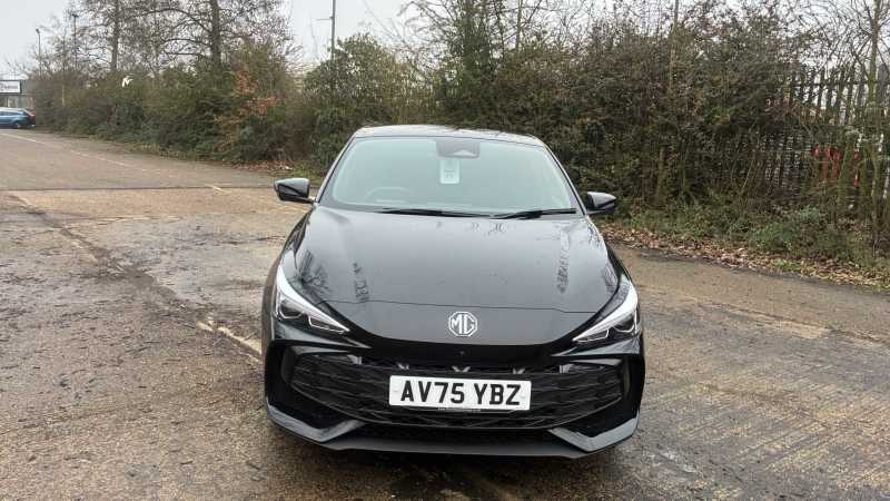 MG MG3 Trophy Hev - 2025 75 AV75YBZ Black #2