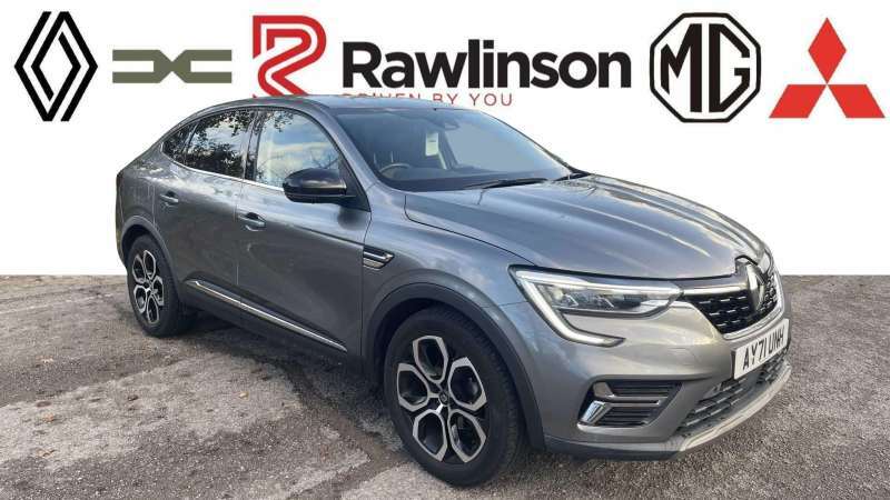 Renault Arkana S Edition Tce Mhev - 2022 71 Grey