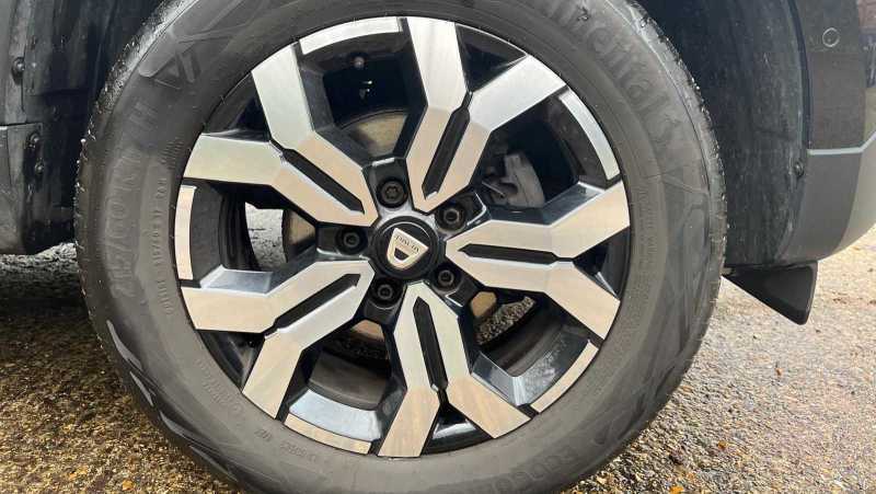 Dacia Duster Prestige Tce 4X2 - 2022 22 AV22ZNX Black #4