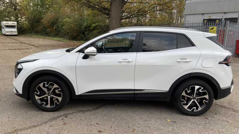Kia Sportage Launch Edition I - 2022 22 AO22RYZ #5