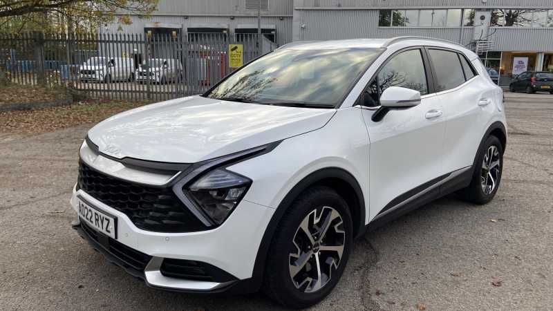 Kia Sportage Launch Edition I - 2022 22 AO22RYZ #3