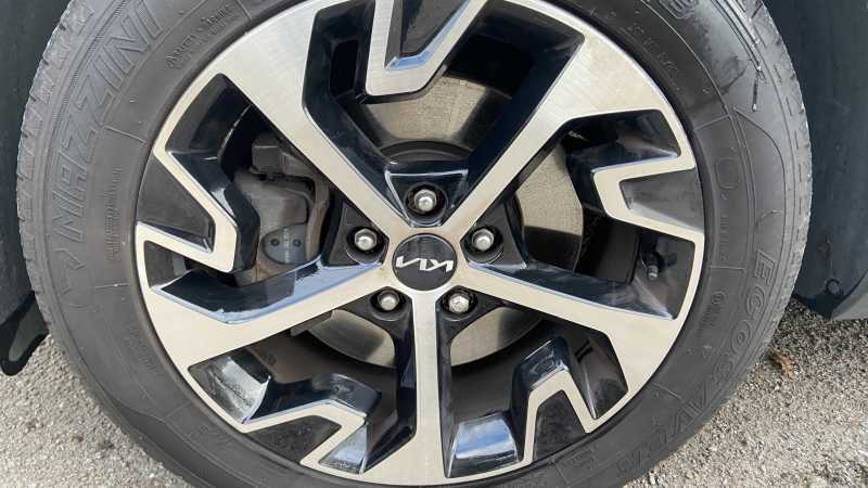 Kia Sportage Launch Edition I - 2022 22 AO22RYZ #4