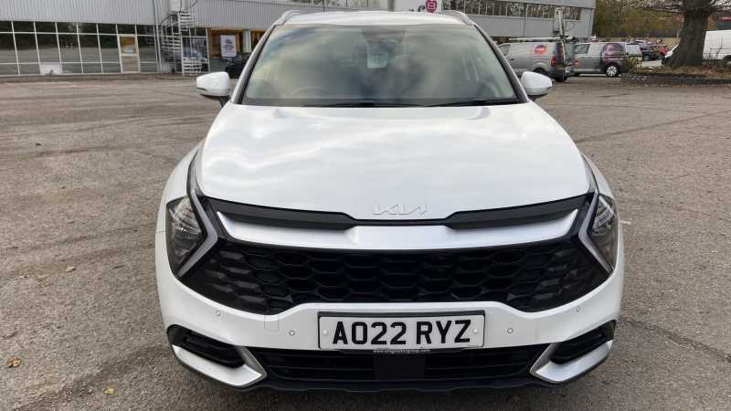 Kia Sportage Launch Edition I - 2022 22 AO22RYZ #2