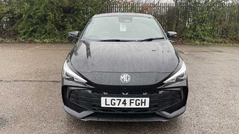 MG MG3 Trophy Hev - 2025 74 LG74FGH Black #2