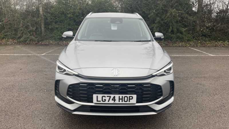 MG ZS Hat 1.5 Hybrid Trophy Au - 2025 74 LG74HOP Silver #2