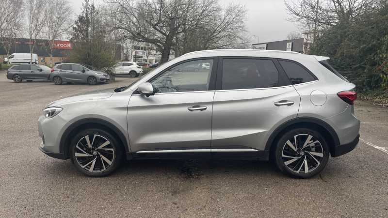 MG ZS Hat 1.5 Hybrid Trophy Au - 2025 74 LG74HOP Silver #4