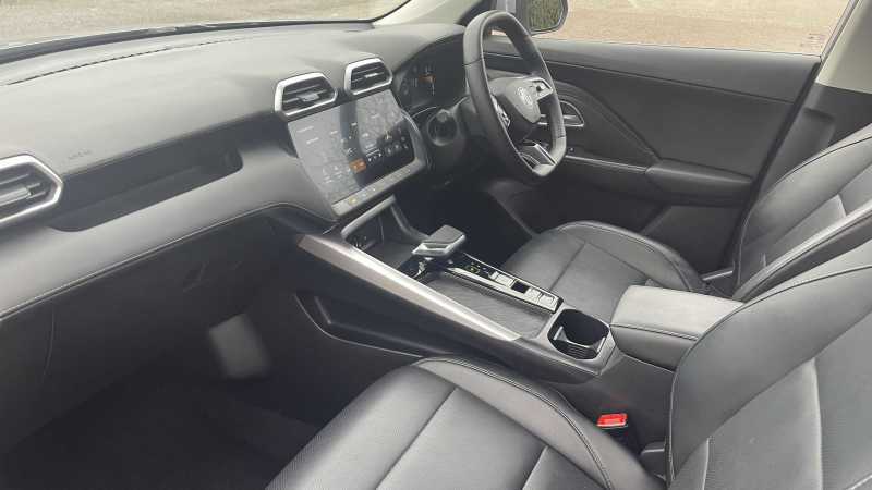 MG ZS Hat 1.5 Hybrid Trophy Au - 2025 74 LG74HOP Silver #6