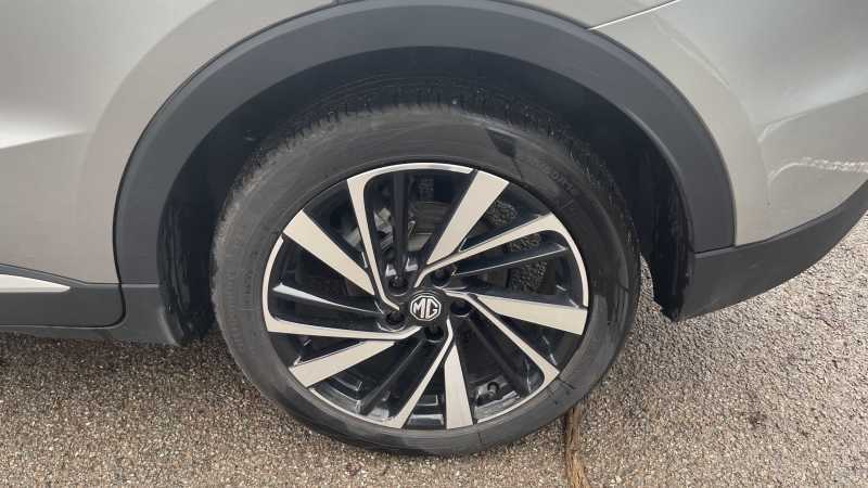 MG ZS Hat 1.5 Hybrid Trophy Au - 2025 74 LG74HOP Silver #5