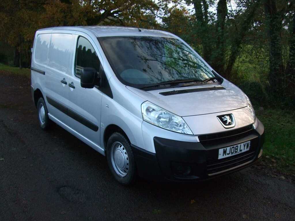 Peugeot Expert Professional Hdi Swb Silver #4