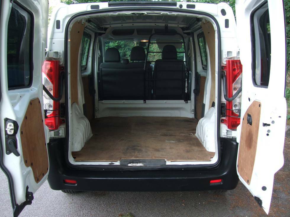 Citroen Dispatch Grey #10