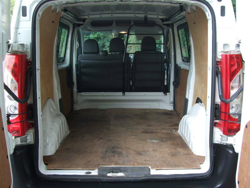 Citroen Dispatch Grey #9