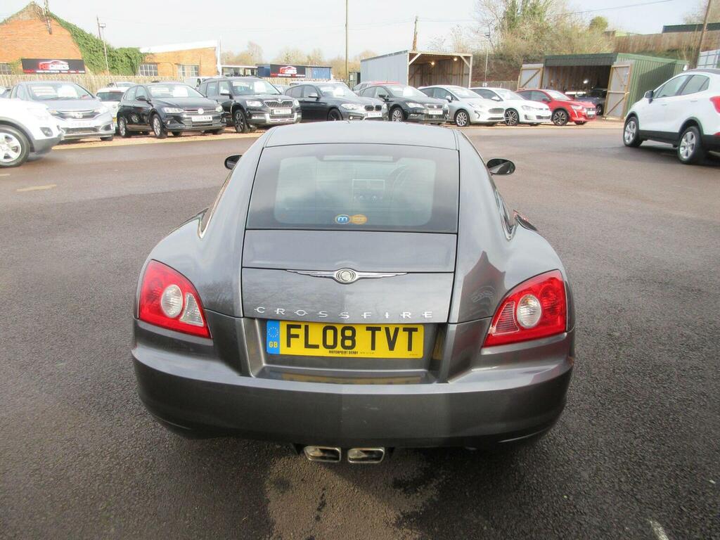 Chrysler Crossfire 3.2 2dr Blue #6