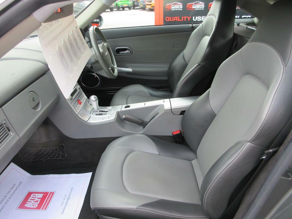 Chrysler Crossfire 3.2 2dr Blue #18