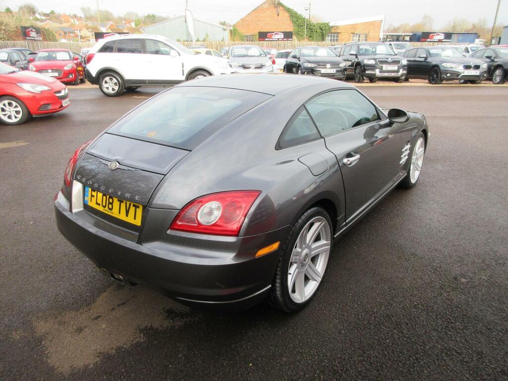 Chrysler Crossfire 3.2 2dr Blue #7