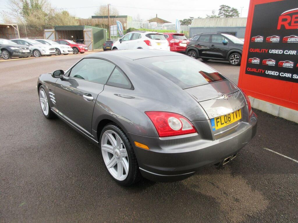Chrysler Crossfire 3.2 2dr Blue #5