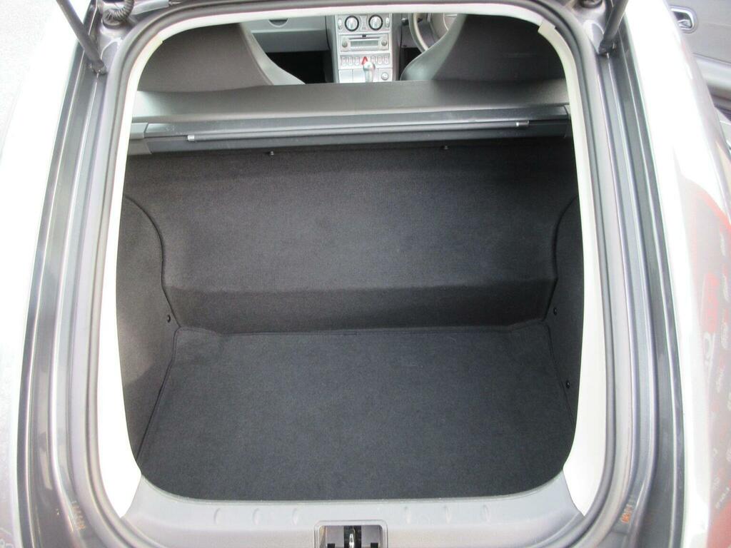 Chrysler Crossfire 3.2 2dr Blue #17