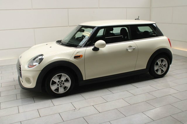 Mini Hatch Cooper White #6