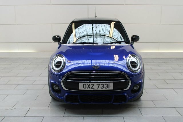Mini Hatch Cooper Sport OXZ7331 Blue #2