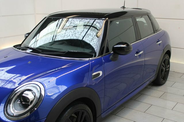 Mini Hatch Cooper Sport OXZ7331 Blue #4