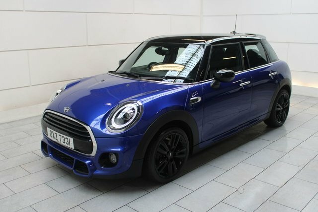 Mini Hatch Cooper Sport OXZ7331 Blue #5