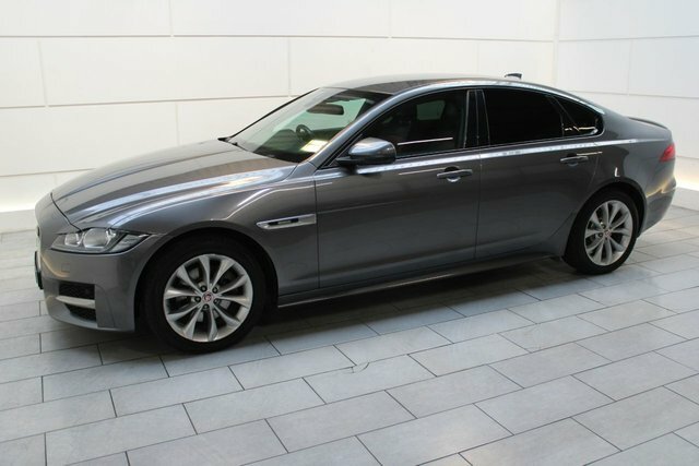 Jaguar XF Saloon M99DDV Grey #6