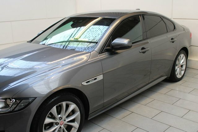 Jaguar XF Saloon M99DDV Grey #4
