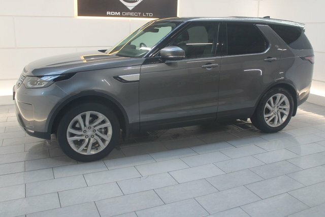 Land Rover Discovery Discovery Hse Td6 SG18YOF Grey #6