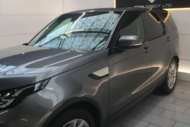 Land Rover Discovery Discovery Hse Td6 SG18YOF Grey #4