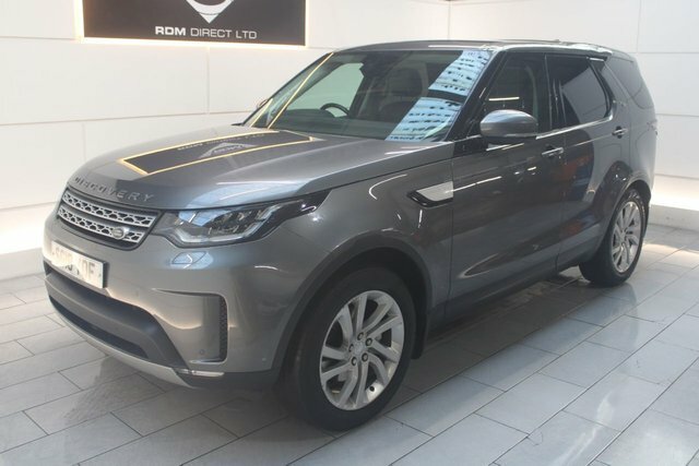 Land Rover Discovery Discovery Hse Td6 SG18YOF Grey #5
