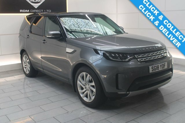 Land Rover Discovery Discovery Hse Td6 Grey