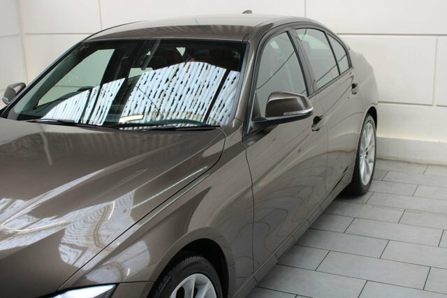BMW 3 Series Saloon RA12UAZ Brown #4