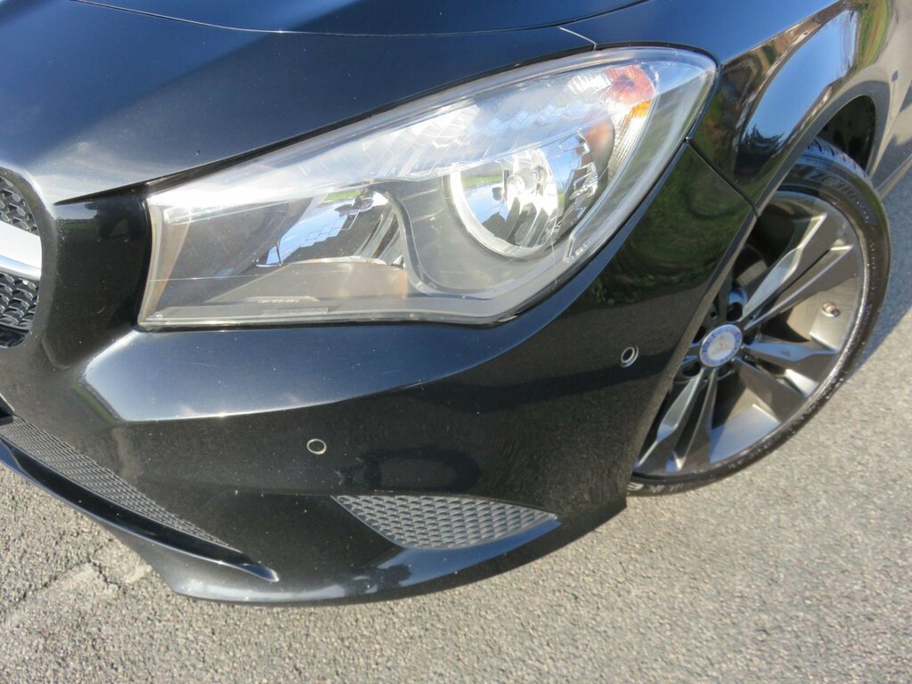 Mercedes-Benz CLA Class 2.1 Cla200 Cdi Sport Shooting Brake 7G-dct Euro 6 KV65PXO Black #4