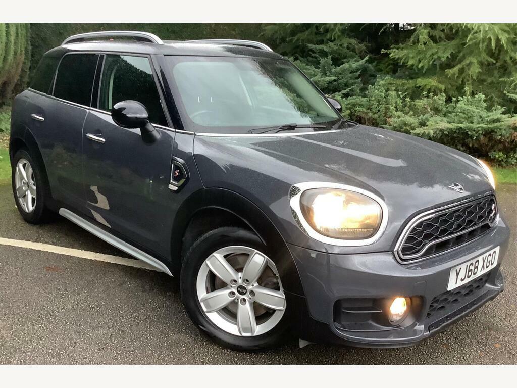 Mini Countryman 2.0 Gpf Cooper S Euro 6 S S Grey