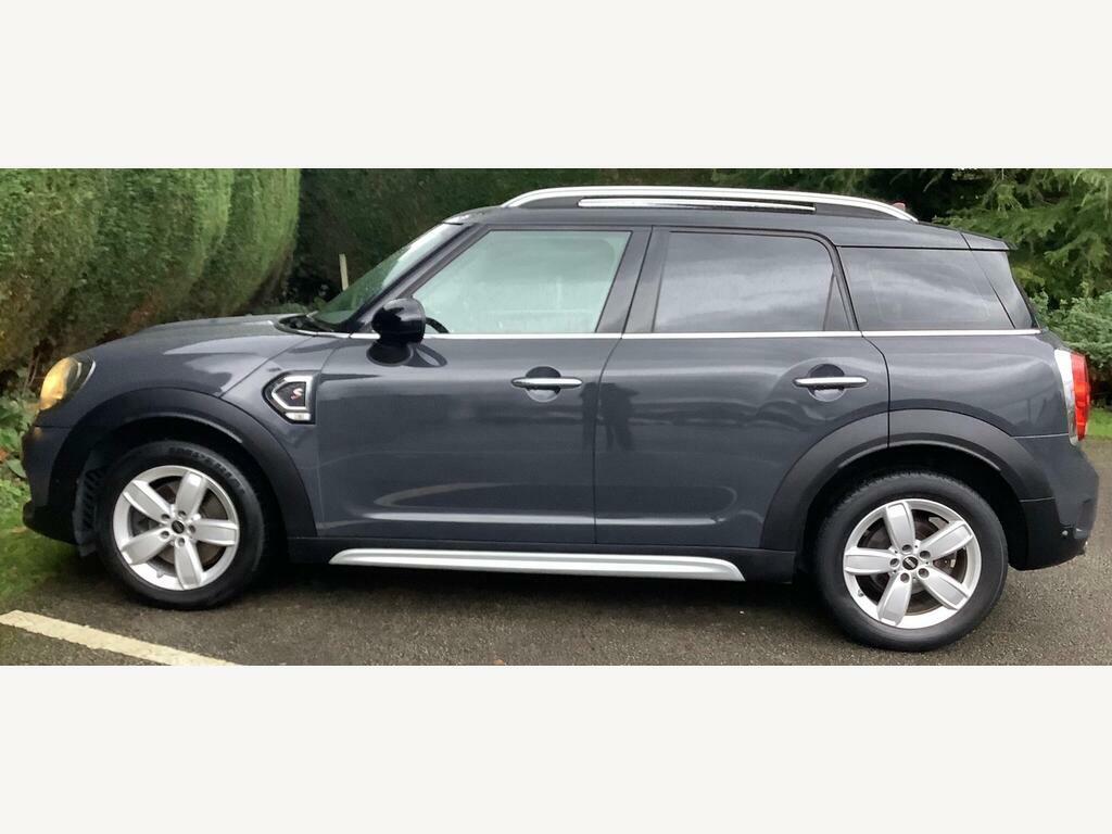 Mini Countryman 2.0 Gpf Cooper S Euro 6 S S YJ68XGO Grey #5