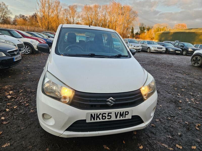 Suzuki Celerio 1.0 Sz2 Euro 6 NK65VMP Grey #2