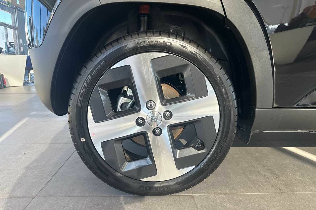 Hyundai Inster 85Kw 02 49Kwh Black #5