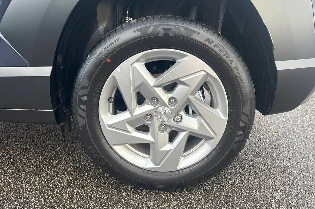 Hyundai Kona 1.6T 138 Advance Dct FX75XKL Blue #5