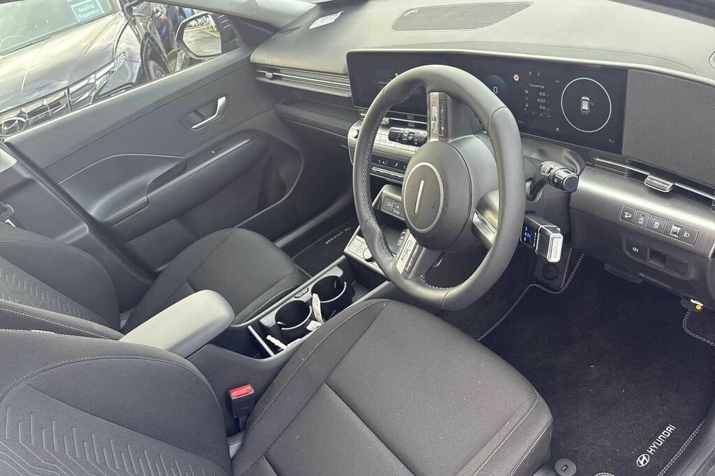 Hyundai Kona 1.6T 138 Advance Dct FX75XKL Blue #6