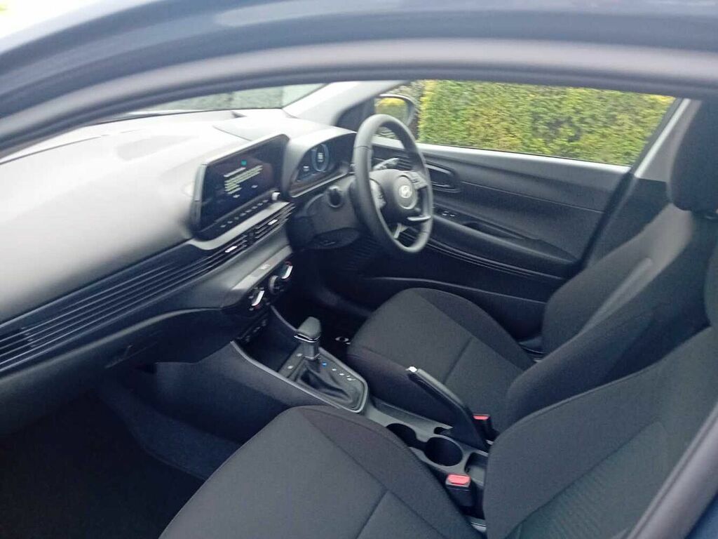 Hyundai I20 1.0T Gdi Advance Dct FV75LUY Grey #2