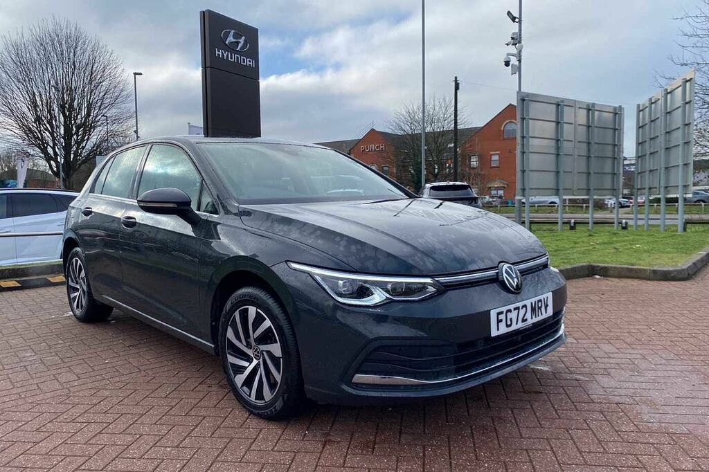Volkswagen Golf 1.4 Tsi Ehybrid Style Dsg Grey